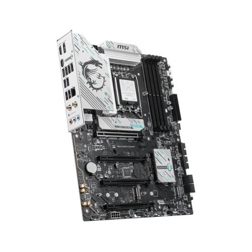 Материнская плата/ B860 GAMING PLUS WIFI