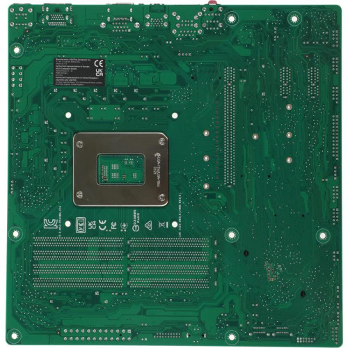 Материнская плата Asus PRO B660M-C D4-CSM Soc-1700 Intel B660 4xDDR4 mATX AC`97 8ch(7.1) GbLAN RAID+VGA+HDMI+DP