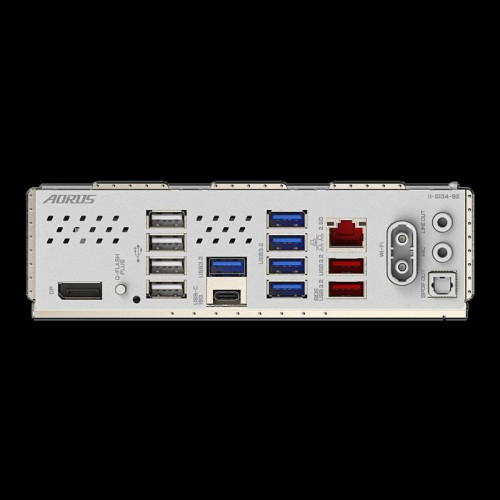 Материнская плата Gigabyte B850M AORUS ELITE WIFI6E ICE, RTL