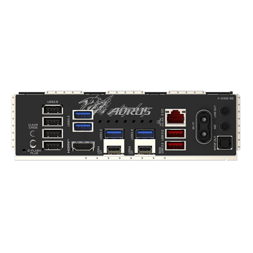 Материнская плата/ X870M A ELITE WF7