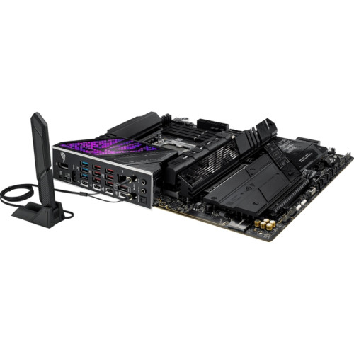 Материнская плата Asus ROG STRIX Z890-E GAMING WIFI Soc-1851 Intel Z890 4xDDR5 ATX AC`97 8ch(7.1) 5Gigabit RAID+HDMI+DP