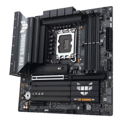 Материнская плата/ TUF GAMING B860M-PLUS WIFI