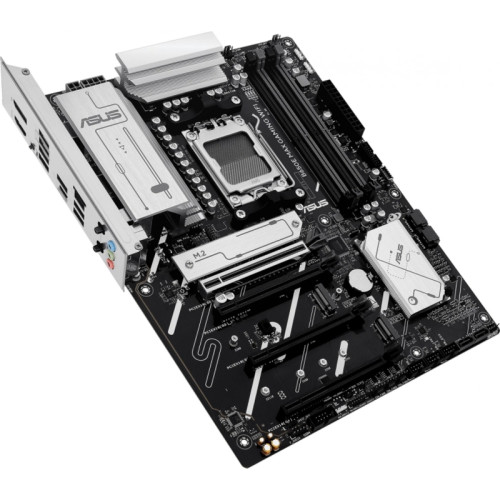 Материнская плата Asus B650E MAX GAMING WIFI SocketAM5 AMD B650 4xDDR5 ATX AC`97 8ch(7.1) 2.5Gg RAID+HDMI+DP