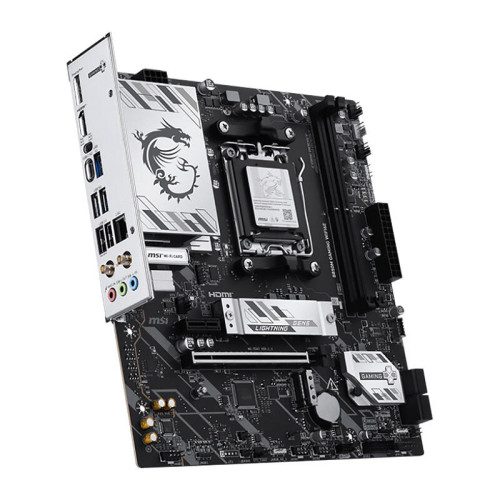 Материнская плата/ B850M GAMING WIFI6E