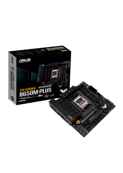 Материнская плата/ TUF GAMING B650M-PLUS