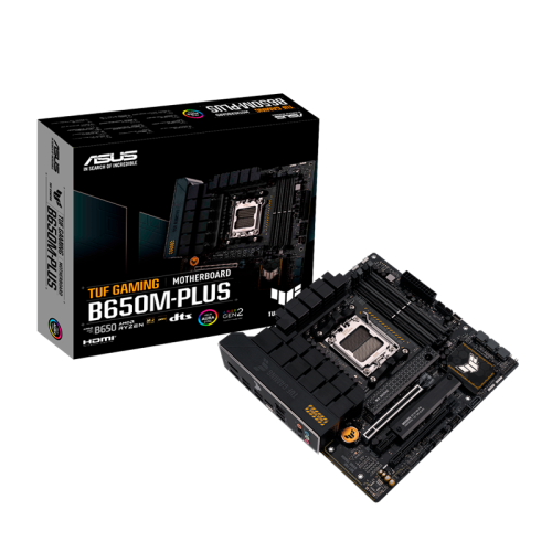 Материнская плата/ TUF GAMING B650M-PLUS