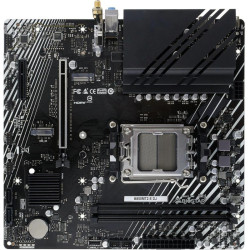 Материнская плата Biostar B850MT2-E DJ SocketAM5 AMD B850 2xDDR5 mATX AC`97 8ch(7.1) 2.5Gg RAID+HDMI+DP