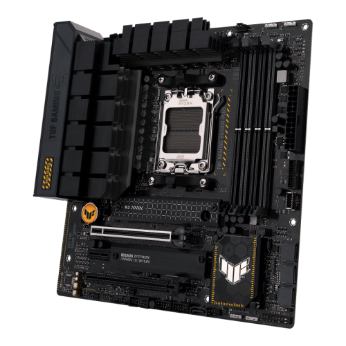 Материнская плата/ TUF GAMING B650M-PLUS Материнская плата/ TUF GAMING B650M-PLUS