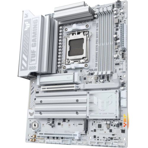Материнская плата/ TUF GAMING X870-PRO WIFI7 W NEO Материнская плата/ TUF GAMING X870-PRO WIFI7 W NEO