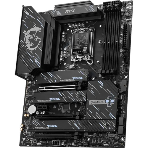 Материнская плата/ Z890 GAMING PLUS WIFI6E