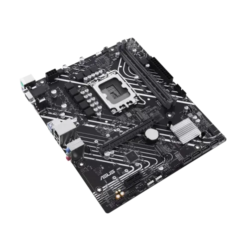 Материнская плата/ PRIME H610M-E-CSM