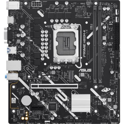 Материнская плата/ B850 MAX GAMING WIFI W