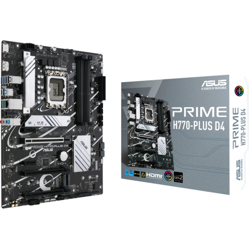 Материнская плата/ PRIME H770-PLUS D4
