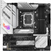 Материнская плата ASUS ROG STRIX B760-G GAMING WIFI Soc-1700 Intel B760 4xDDR5 mATX AC`97 8ch(7.1) 2.5Gg RAID+HDMI+DP [ROG STRIX B760-G GAMING WIFI]