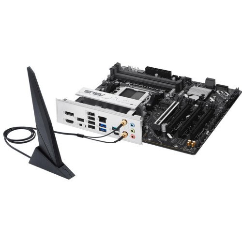 Материнская плата/ B850M MAX GAMING WIFI