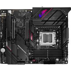 Материнская плата ASUS ROG STRIX B650E-E GAMING WIFI SocketAM5 AMD B650 4xDDR5 ATX AC`97 8ch(7.1) 2.5Gg RAID+HDMI+DP [ROG STRIX B650E-E GAMING WIFI]