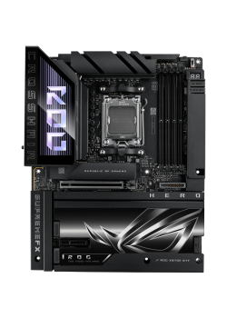 Материнская плата/ ROG CROSSHAIR X870E HERO BTF