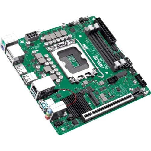 Материнская плата/ PRO Q870I-C-CSM