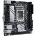 Материнская плата ASUS PRIME H610I-PLUS D4-CSM Soc-1700 Intel H610 2xDDR4 mini-ITX AC`97 8ch(7.1) GbLAN+VGA+HDMI+DP [PRIME H610I-PLUS D4-CSM]