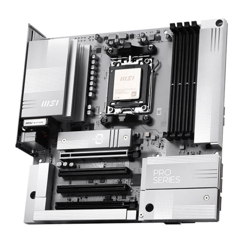 Материнская плата/ PRO B850M-A WIFI PZ