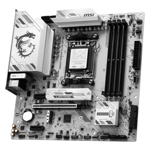 Материнская плата/ B850M GAMING PLUS WIFI6E