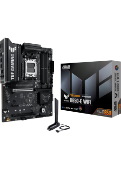 Материнская плата/ TUF GAMING B850-E WIFI