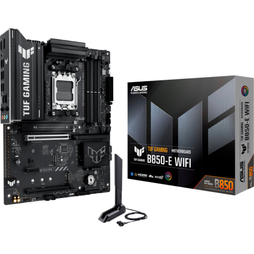 Материнская плата/ TUF GAMING B850-E WIFI