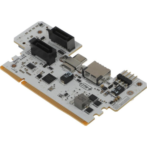 Материнская плата MSI MPG Z890I EDGE TI WIFI Soc-1851 Intel Z890 2xDDR5 mini-ITX AC`97 8ch(7.1) 5Gigabit RAID+HDMI