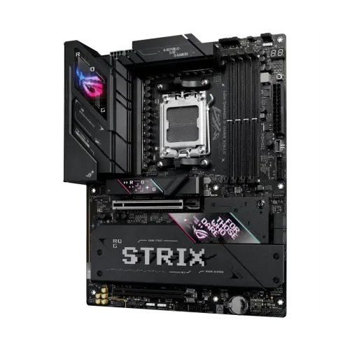 Материнская плата/ Материнская плата/ ROG STRIX B850-E GAMING WIFI