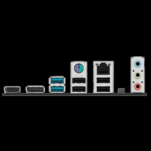 Материнская плата ASUS PRIME H810M-A-CSM LGA1851 mATX 2xDDR5 PCIEx16 PCIEx1 2xM.2 DP HDMI GLAN