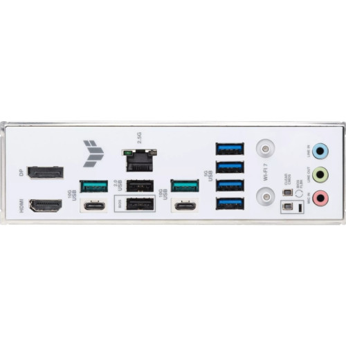 Материнская плата/ TUF GAMING B850-PRO WIFI7 W NEO