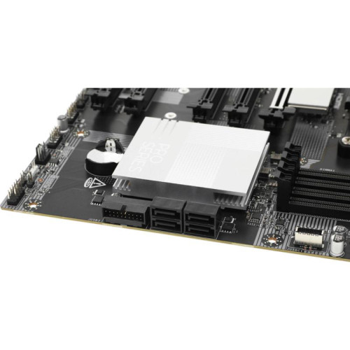 Материнская плата MSI PRO B840-P WIFI SocketAM5 AMD B840 4xDDR5 ATX AC`97 8ch(7.1) 2.5Gg RAID+HDMI