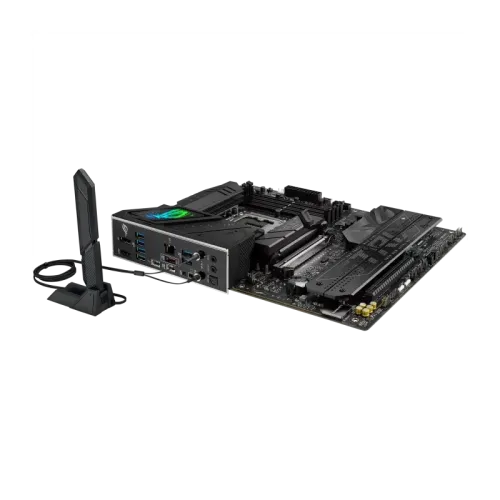 Материнская плата/ Материнская плата/ ROG STRIX B860-F GAMING WIFI