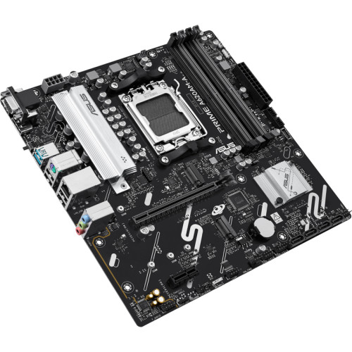 Материнская плата/ PRIME A620AM-A-CSM