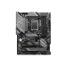 Материнская плата MB MSI INTEL Z790 s1700, 4xDDR5(256GB), HDMI 2.1/DP, 1xPCIe 5.0x16, 1xPCIe 4.0x16, 1xPCIe 3.0x16, 1xPCIe 3.0, 1xLAN (2.5GbE), Wi-Fi, BT, 6xSATA 6Gb/s, 4xM.2, 1xUSB-C, 3xUSB 3.2, 4xUSB 2.0, ATX