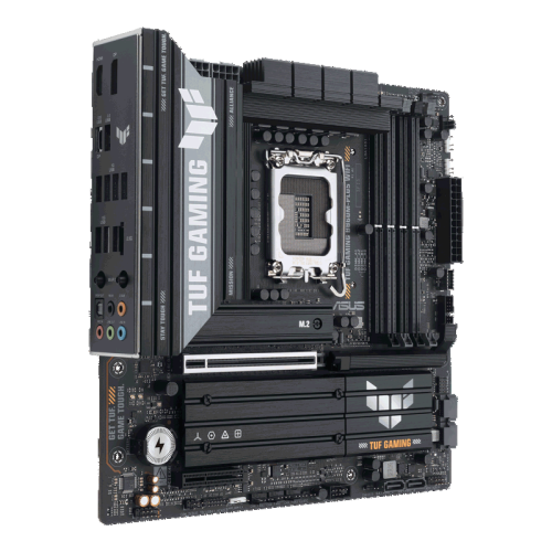 Материнская плата/ TUF GAMING B860M-PLUS WIFI