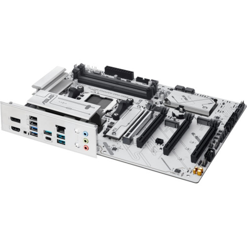 Материнская плата Asus B850 MAX GAMING WIFI W SocketAM5 AMD B850 4xDDR5 ATX AC`97 8ch(7.1) 2.5Gg RAID+HDMI+DP Материнская плата Asus B850 MAX GAMING WIFI W SocketAM5 AMD B850 4xDDR5 ATX AC`97 8ch(7.1) 2.5Gg RAID+HDMI+DP