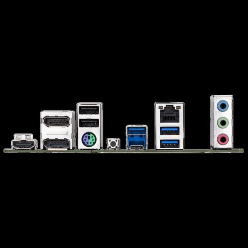 Материнская плата Gigabyte B850M D3HP SocketAM5 AMD B850 4xDDR5 mATX AC`97 8ch(7.1) GbLAN RAID+HDMI+DP