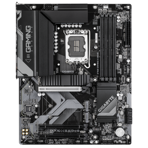 Материнская плата/ B760 GAMING X GEN5