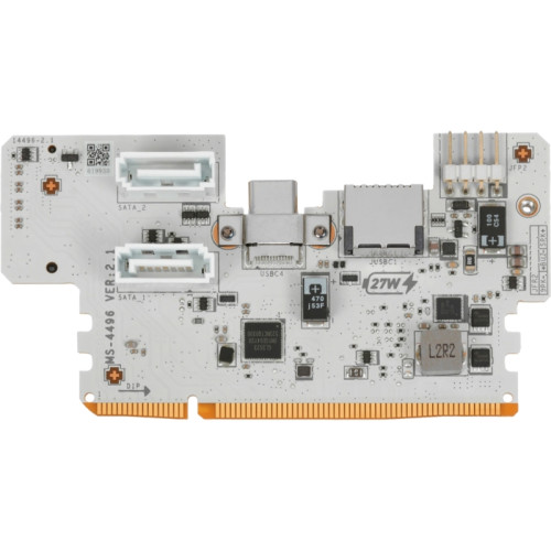 Материнская плата/ MPG X870I EDGE TI EVO WIFI