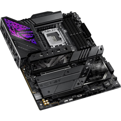 Материнская плата Asus ROG STRIX Z890-E GAMING WIFI Soc-1851 Intel Z890 4xDDR5 ATX AC`97 8ch(7.1) 5Gigabit RAID+HDMI+DP