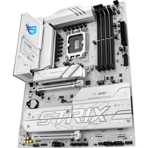 Материнская плата Asus ROG STRIX B860-A GAMING WIFI Soc-1851 Intel B860 4xDDR5 ATX AC`97 8ch(7.1) 2.5Gg RAID+HDMI+DP