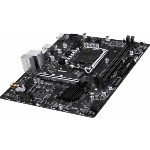 Материнская плата/ PRO H610M-S DDR4 II Материнская плата/ PRO H610M-S DDR4 II
