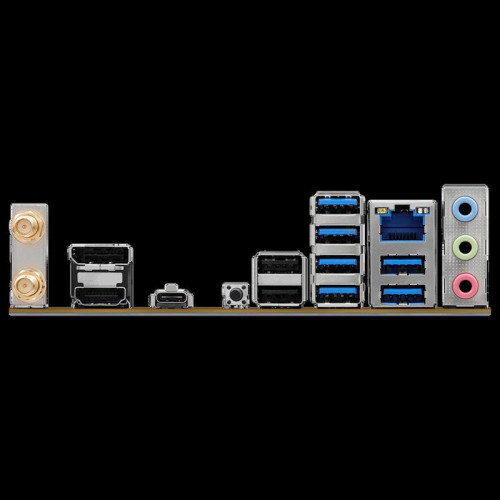 Материнская плата ASRock B860 PRO-A WIFI,