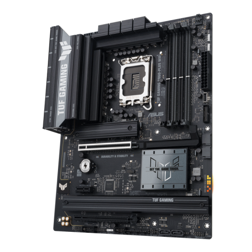 Материнская плата/ Материнская плата/ TUF GAMING B860-PLUS WIFI Материнская плата/ Материнская плата/ TUF GAMING B860-PLUS WIFI
