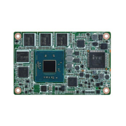 Материнская плата с ЦПУ Advantech SOM-7567BS0CB-S5A2 Advantech Процессорная плата COM Express R2.1 Type 10, Intel Atom E3815, DDR3L-1066, LVDS, HDMI/DisplayPort/DVI, GbE, 2xCOM, 1xUSB 3.0, 4xUSB 2.0, 3xPCIe x1, SMBus, I2C, 0...+60C(требуется установка бат