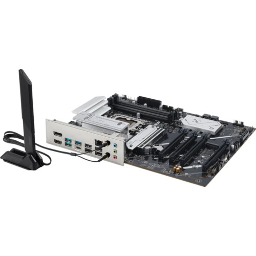 Материнская плата Asus PRIME B860-PLUS WIFI Soc-1851 Intel B860 4xDDR5 ATX AC`97 8ch(7.1) 2.5Gg RAID+HDMI+DP