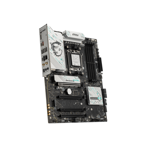 Материнская плата/ B850 GAMING PLUS WIFI