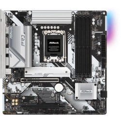 Материнская плата Asrock B760M PRO RS Soc-1700 Intel B760 4xDDR5 mATX AC`97 8ch(7.1) 2.5Gg RAID+HDMI+DP [B760M PRO RS]