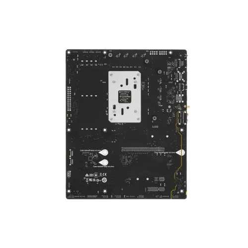 Материнская плата MB MSI AMD B650 sAM5, 4xDDR5(256GB), HDMI 2.1/DP, 1xPCIe 4.0x16, 2xPCIe 3.0, 1xLAN (2.5GbE), Wi-Fi, BT, 4xSATA 6Gb/s, 2xM.2, 1xUSB-C, 7xUSB 3.2, mATX